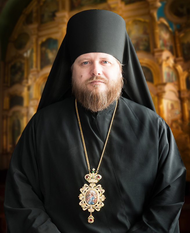 епископ Бийский и Белокурихинский Серафим (Савостьянов)